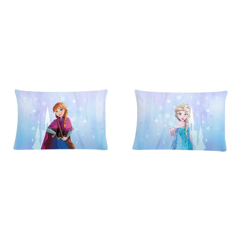 Bettwäschegarnitur Frozen Anna Elsa