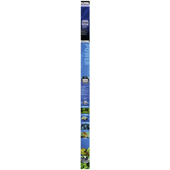 FL T5 HO, POWER SPECTRUM