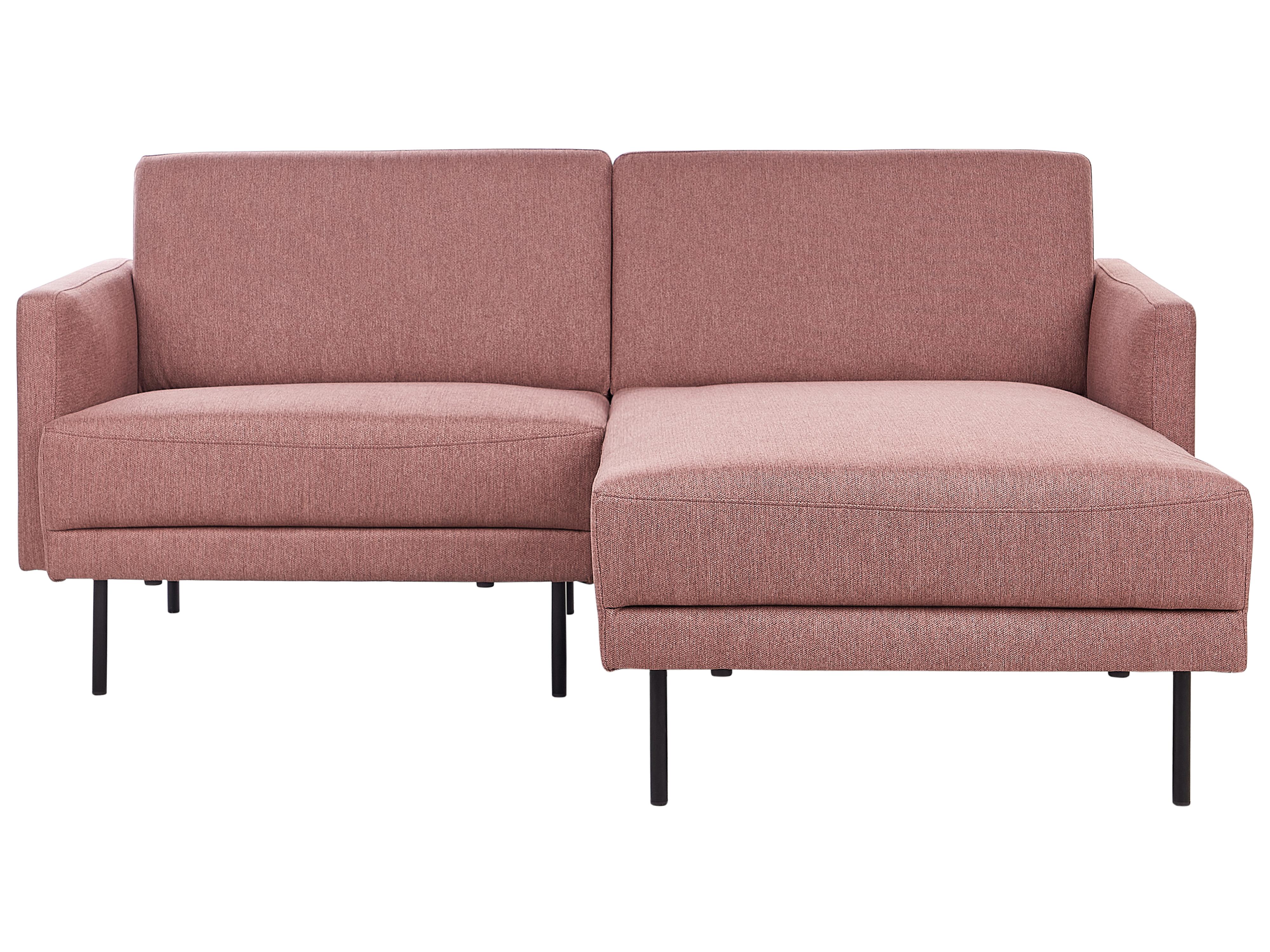 Armchair BREDA Fabric Pink