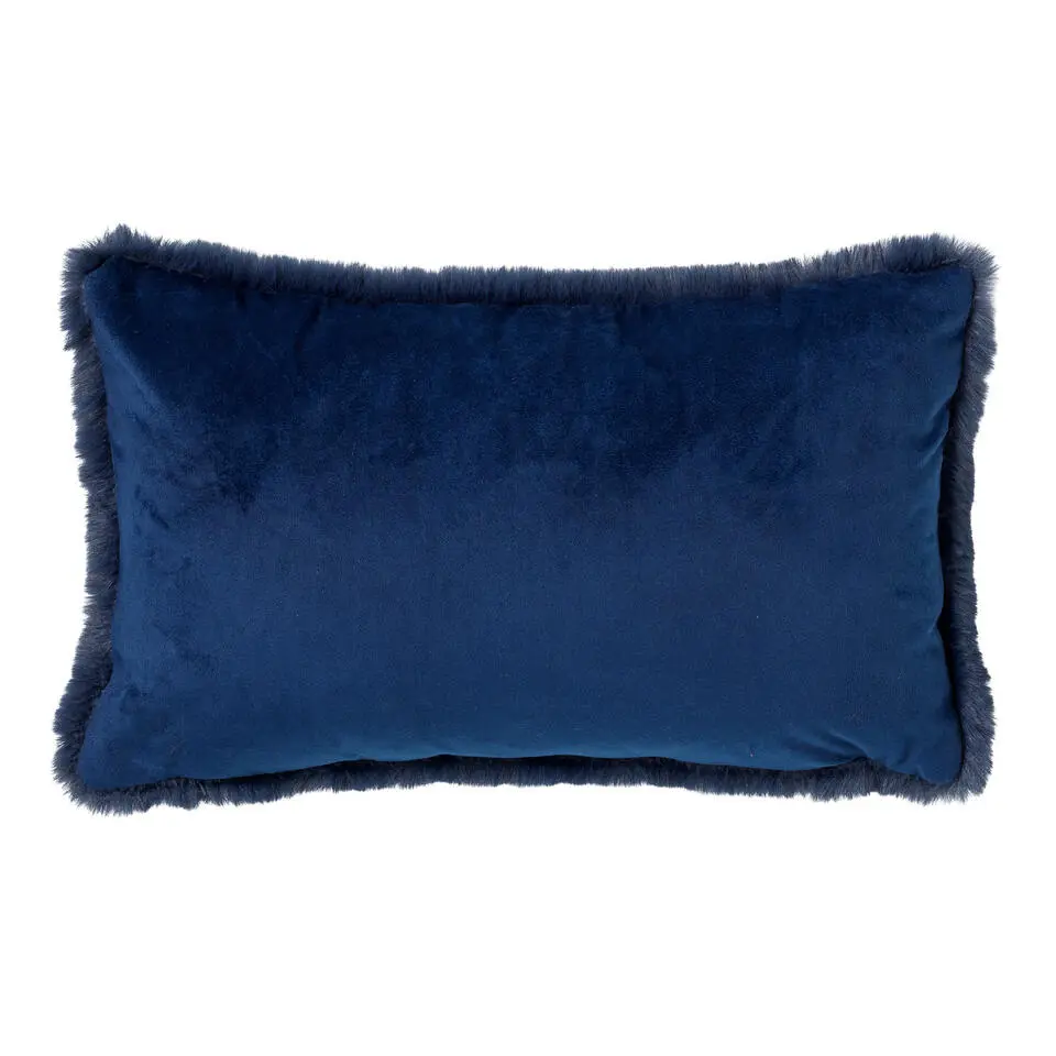 Kussenhoes Zaya - Insignia Blue - 30x50 cm