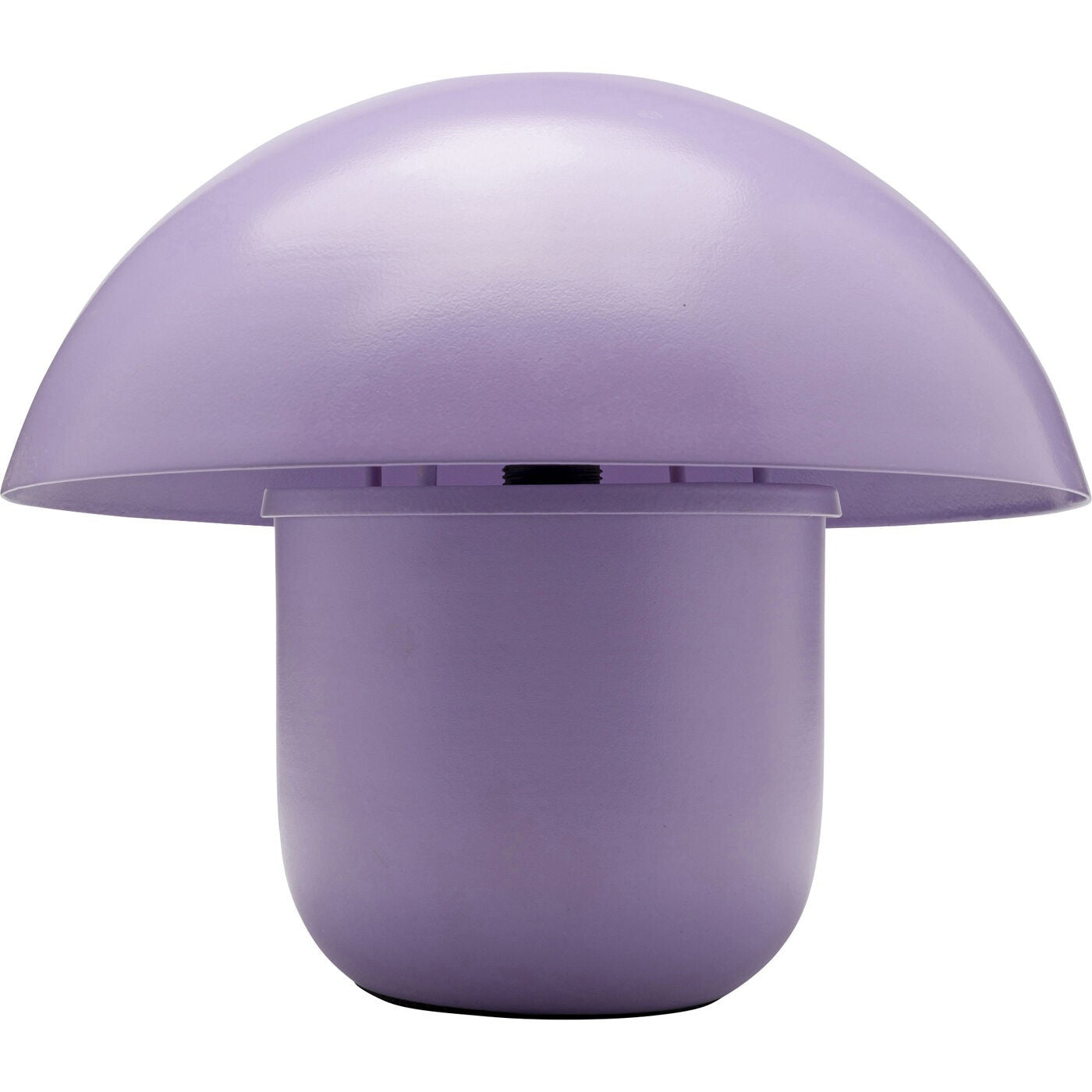 Kare Design Tafellamp Mushroom - 27cm - paars