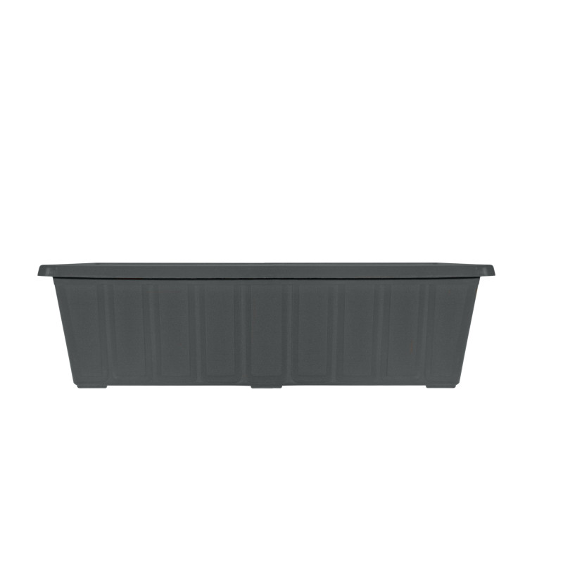 Balconnière Super anthracite 50 x 18 x 15 cm WIBO