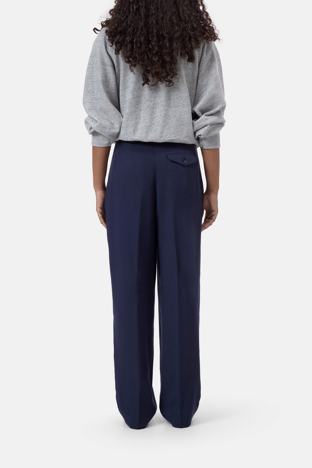 Wide Pants - Mawson