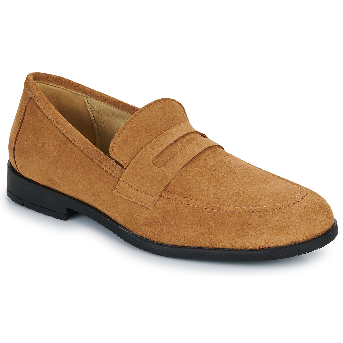 So Size - BRANDY - Camel / Suede