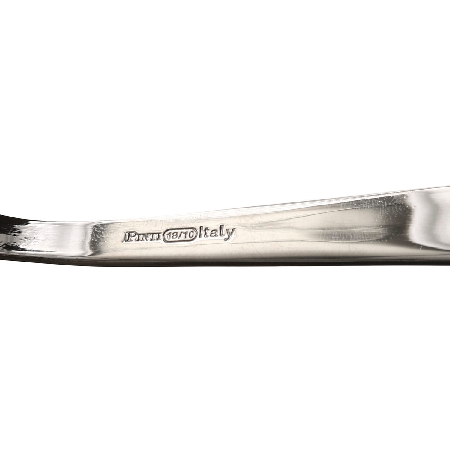 Forchetta Segno in acciaio inox