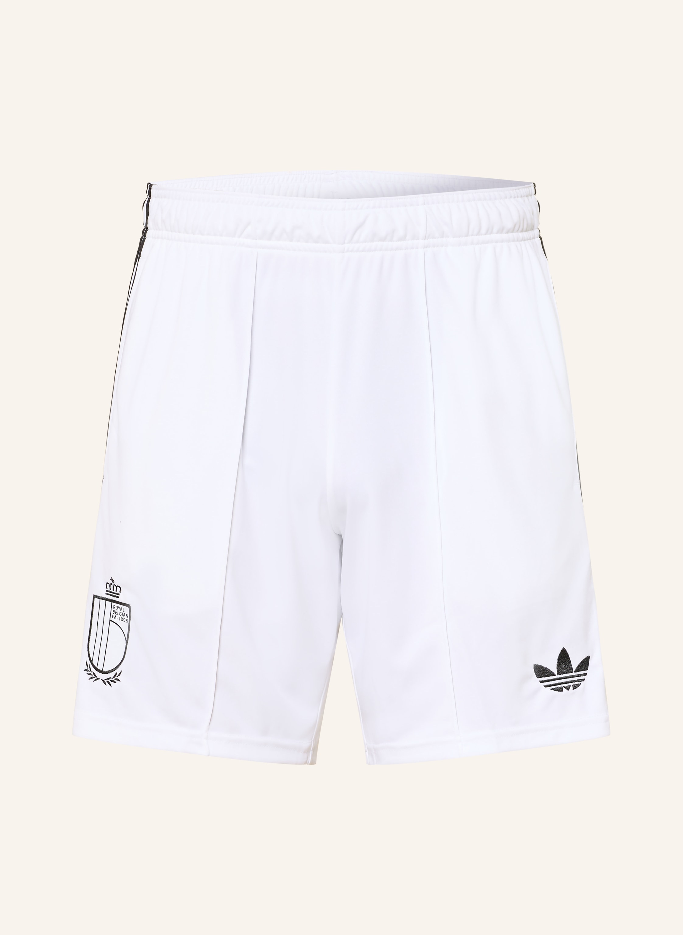 adidas Auswärtstrikothose BELGIEN 26