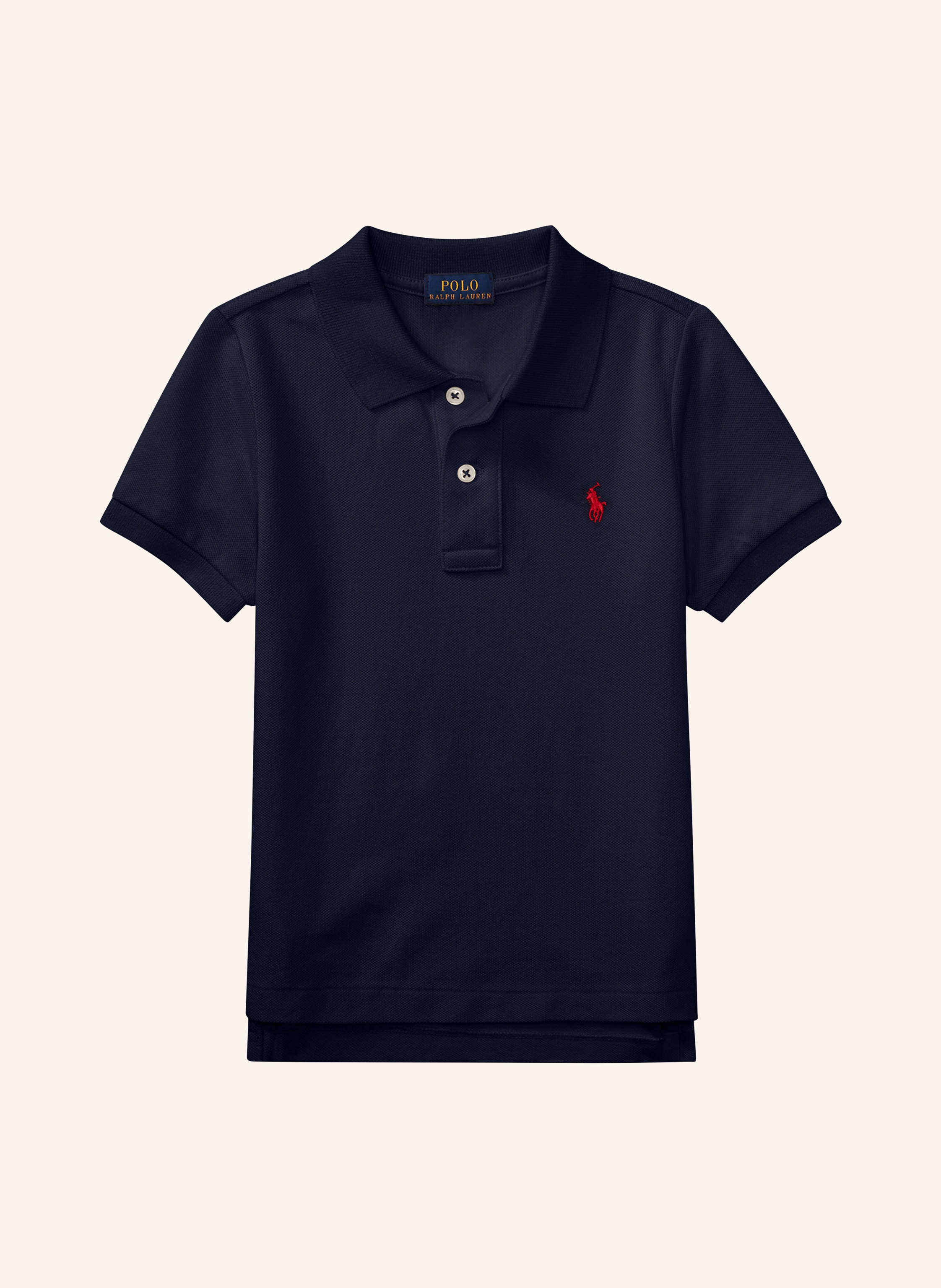 POLO RALPH LAUREN Piqué-Poloshirt
