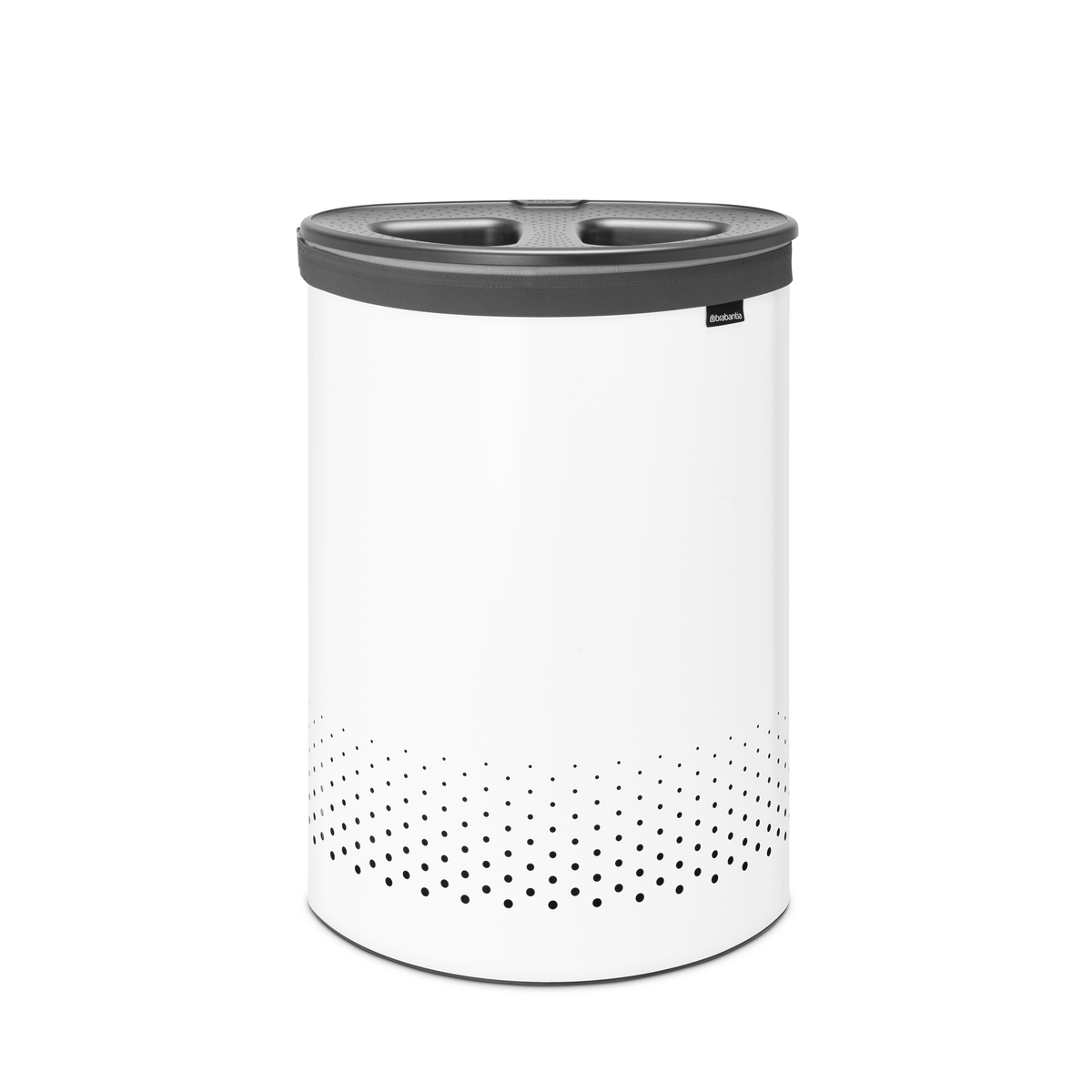 Brabantia Wasbox, 55 liter, Selector - White