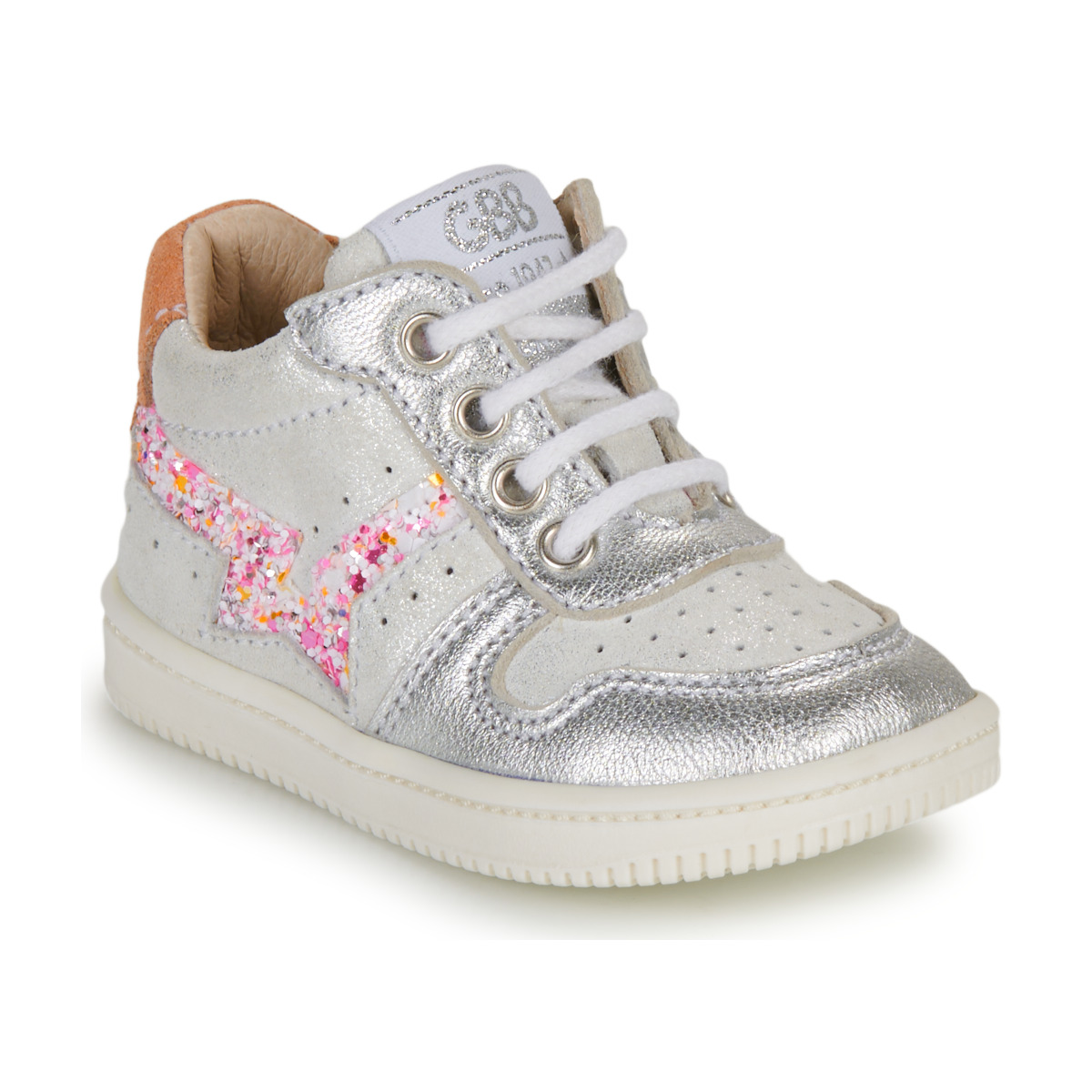 GBB - BOUBI - White