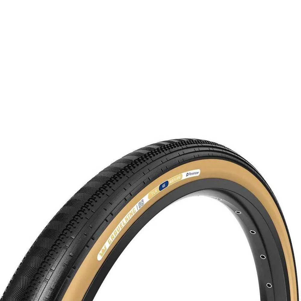 Panaracer Gravelking Semislick  700C x 28 gravel tyre
