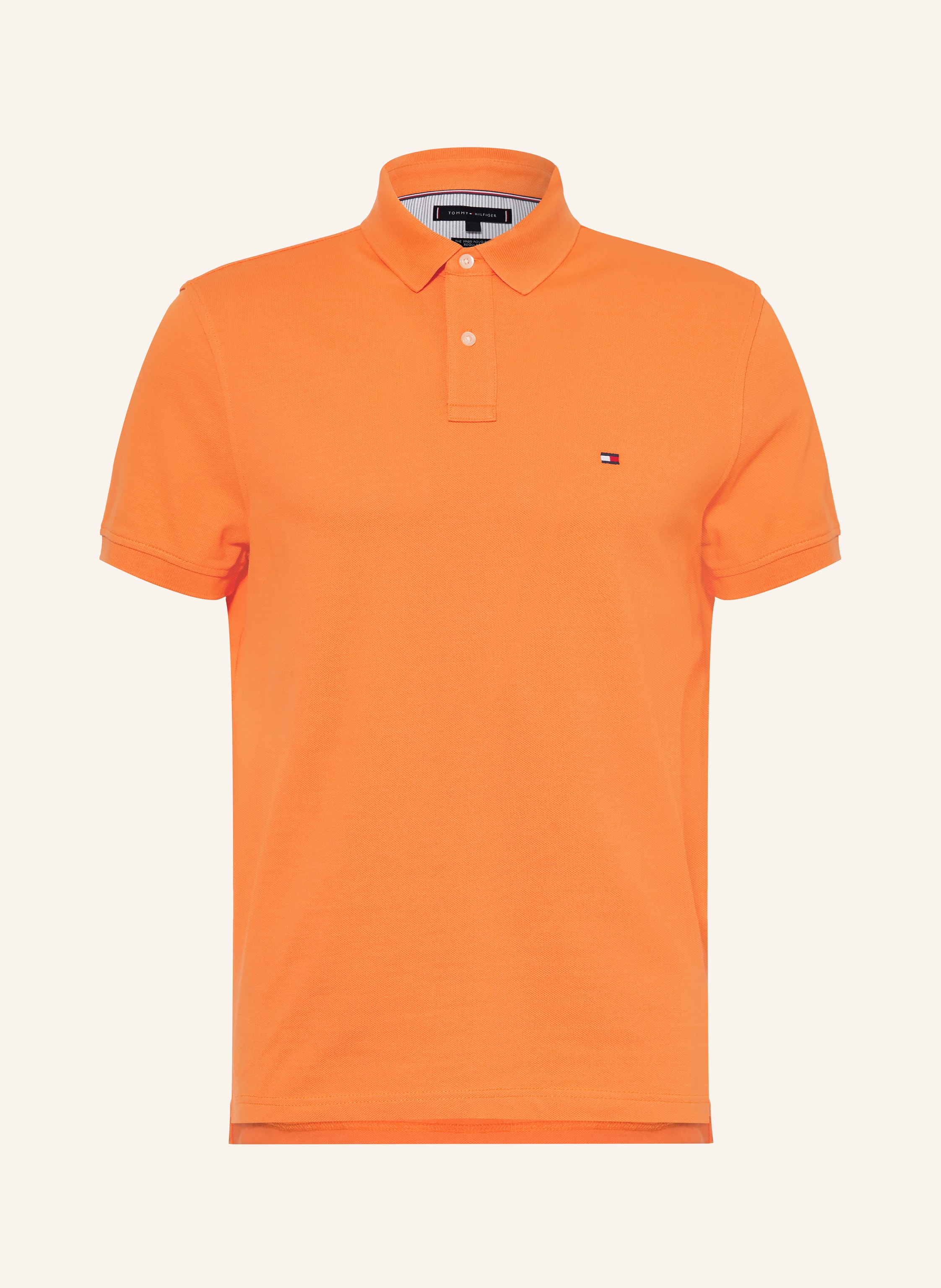 TOMMY HILFIGER Piqué-Poloshirt Regular Fit