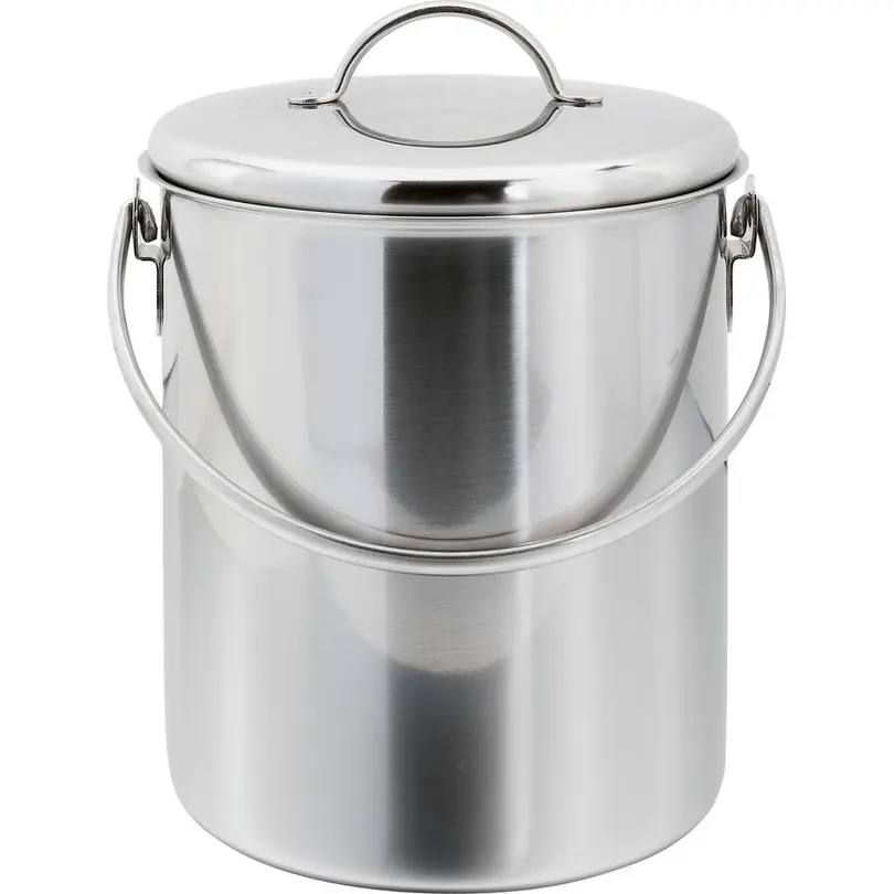Milchtopf Noser-Inox