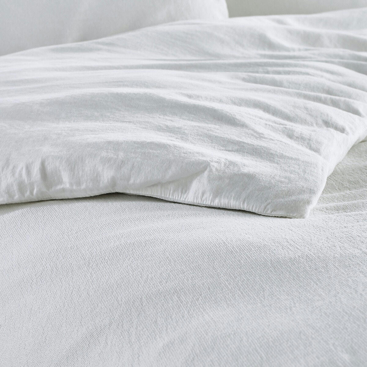 Housse de couette en coton bio et Lyocell, Scott