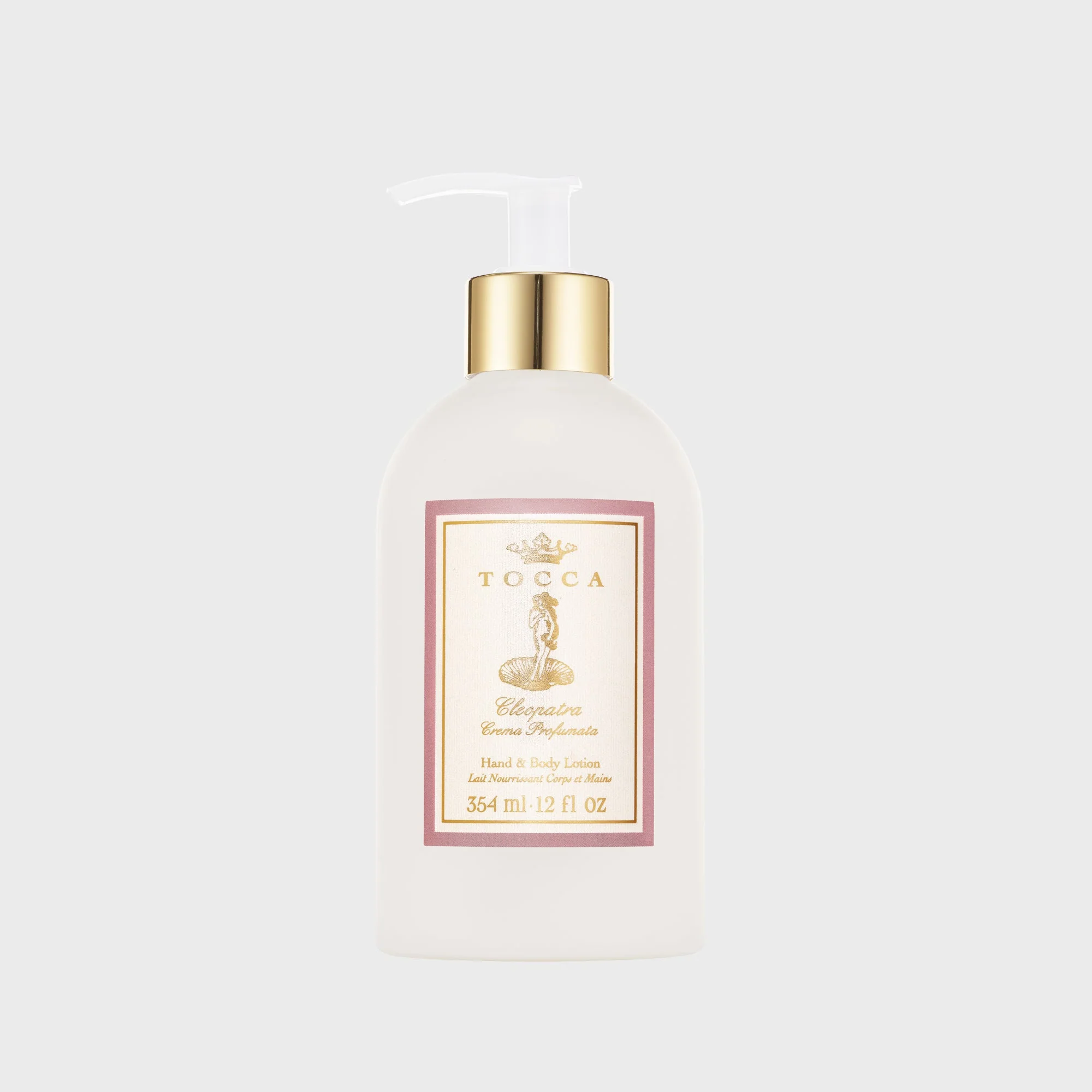 Hand & Body Lotion Cleopatra