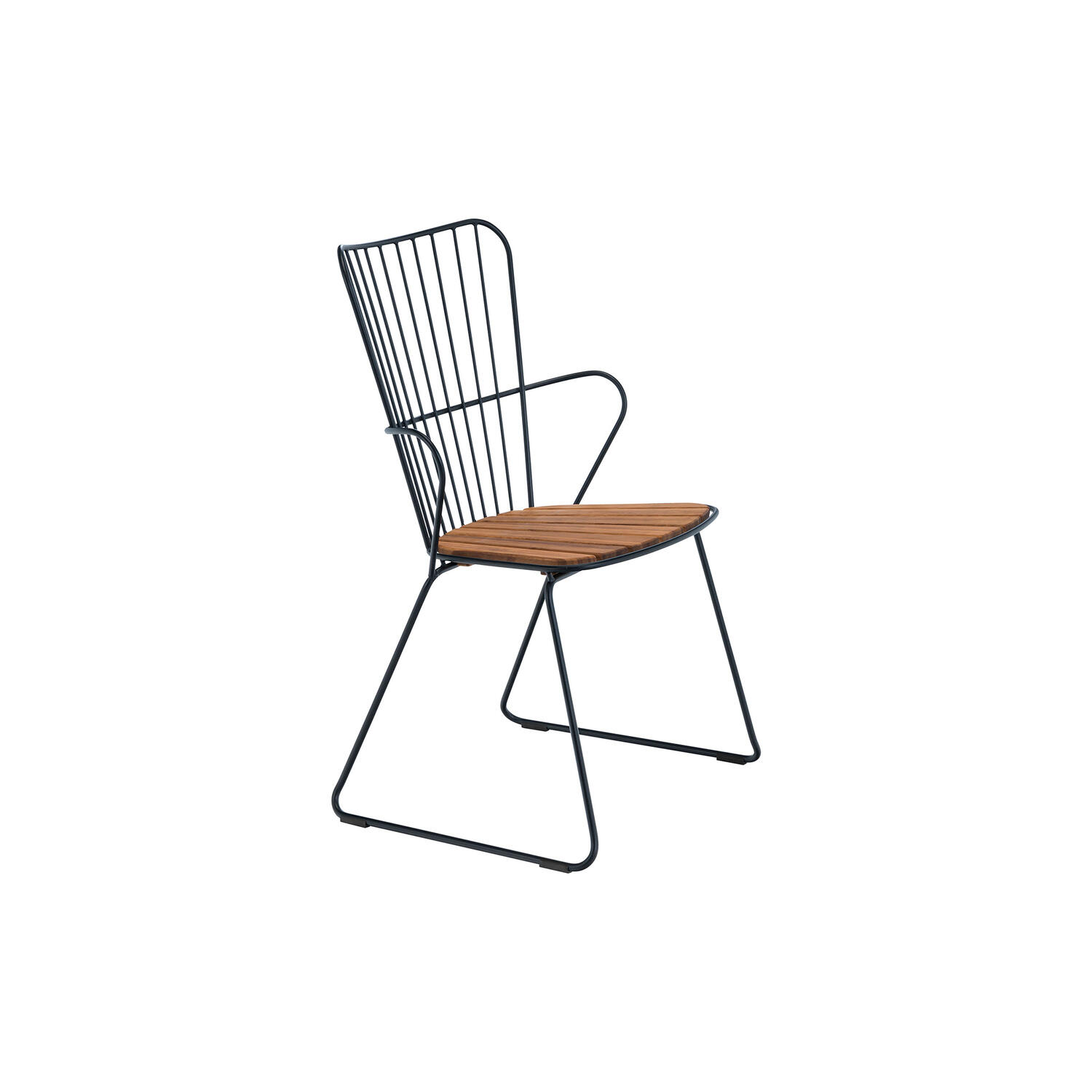 PAON spisebordsstol, black