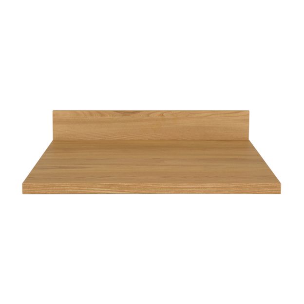 TAMPO DE ARMÁRIO DE COZINHA COM FRONTÃO 60 CM TOAST