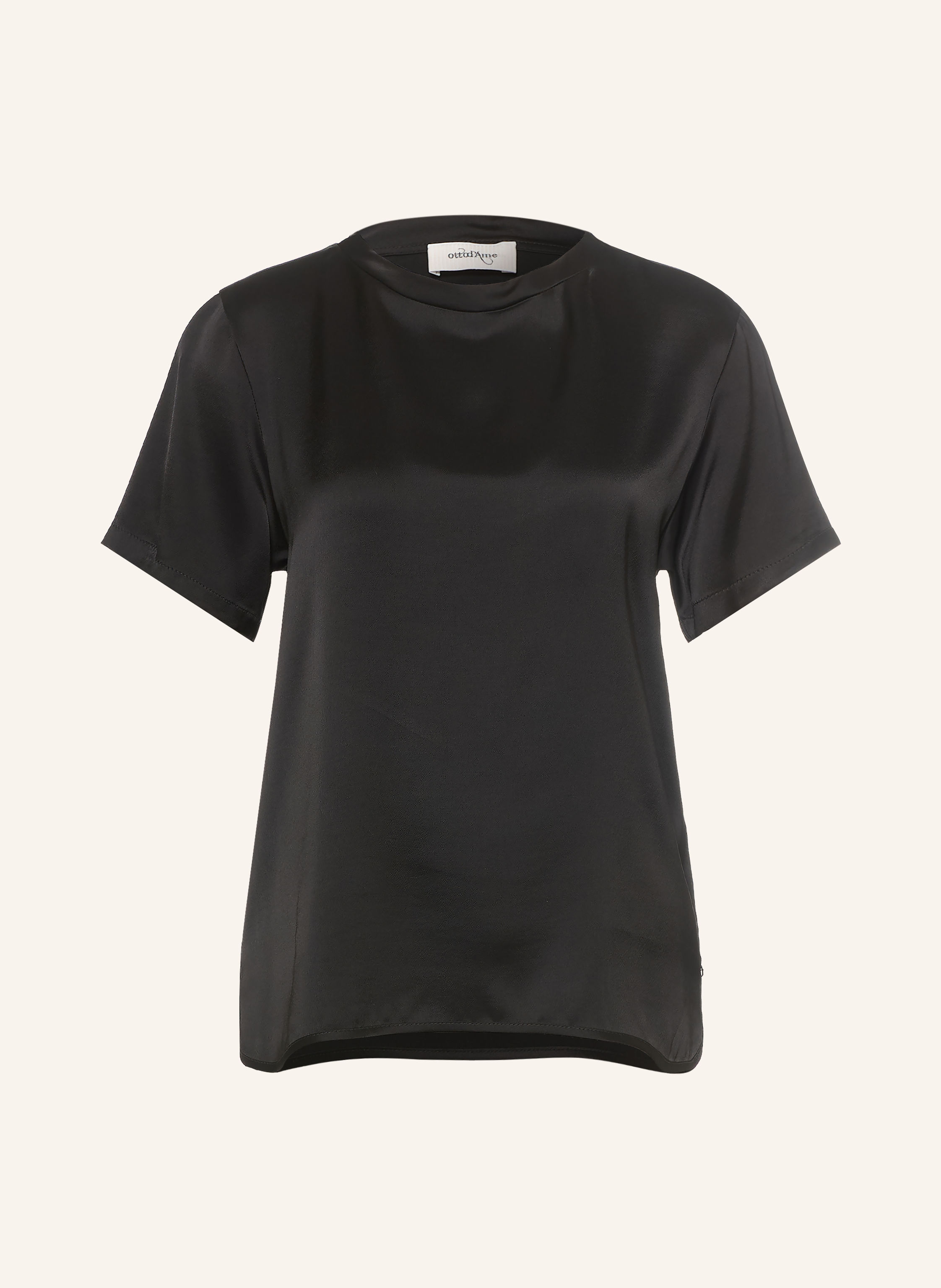ottod'ame Blusenshirt LUISA aus Satin