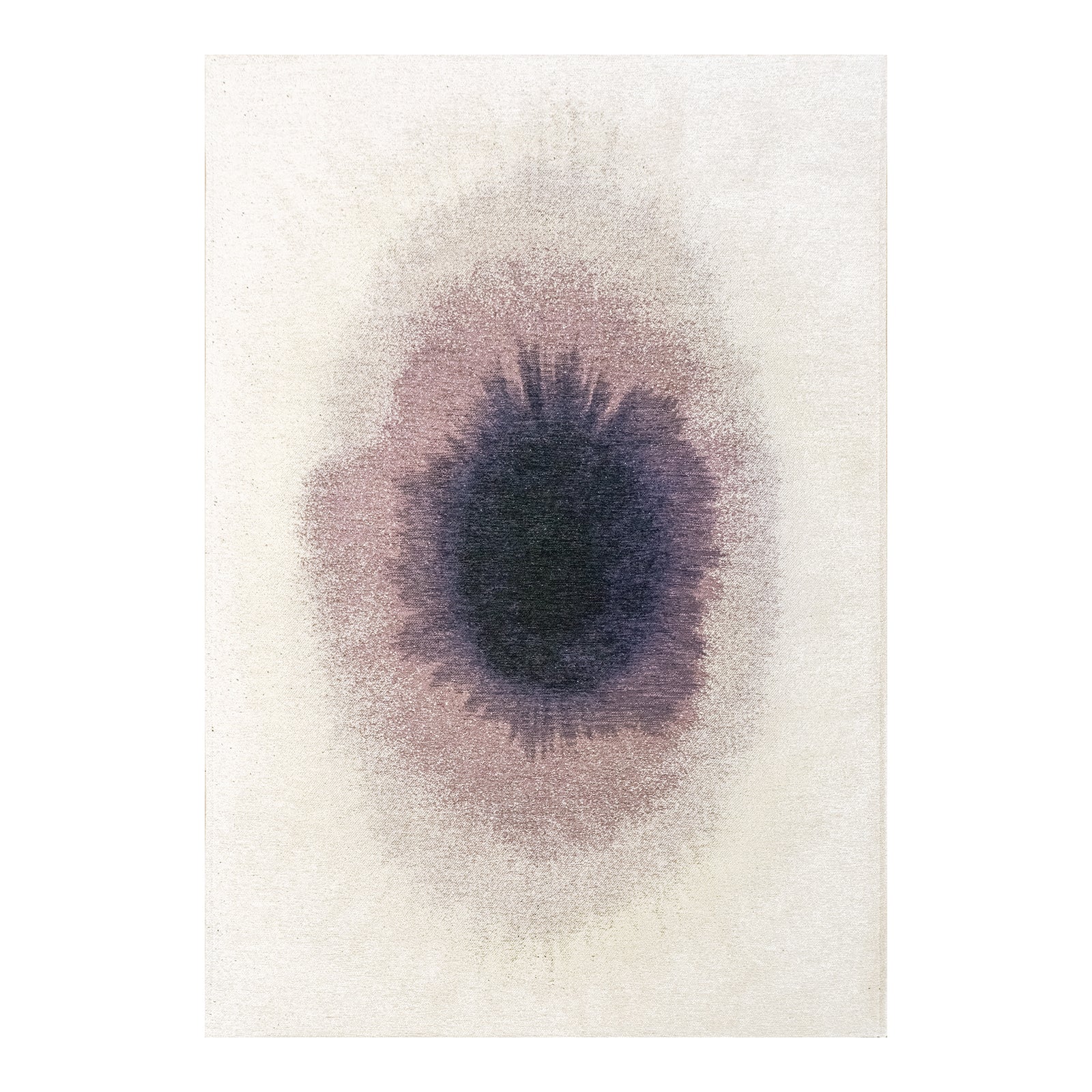 Ecorugs vloerkleed Purple Smoke - paars - 170x240cm