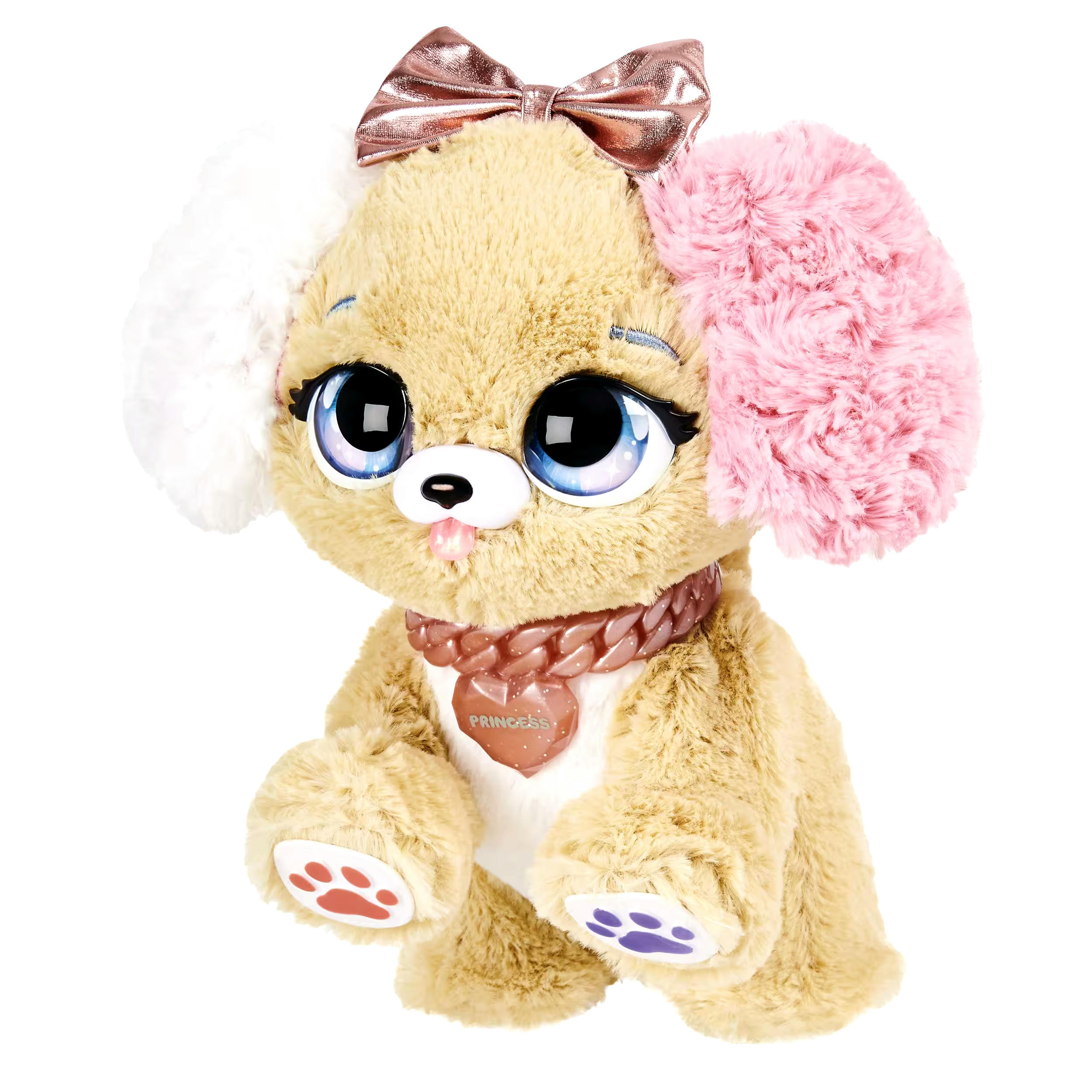 Present Pets Pups Interactive Toy Pets, Assorted, Ages 5+