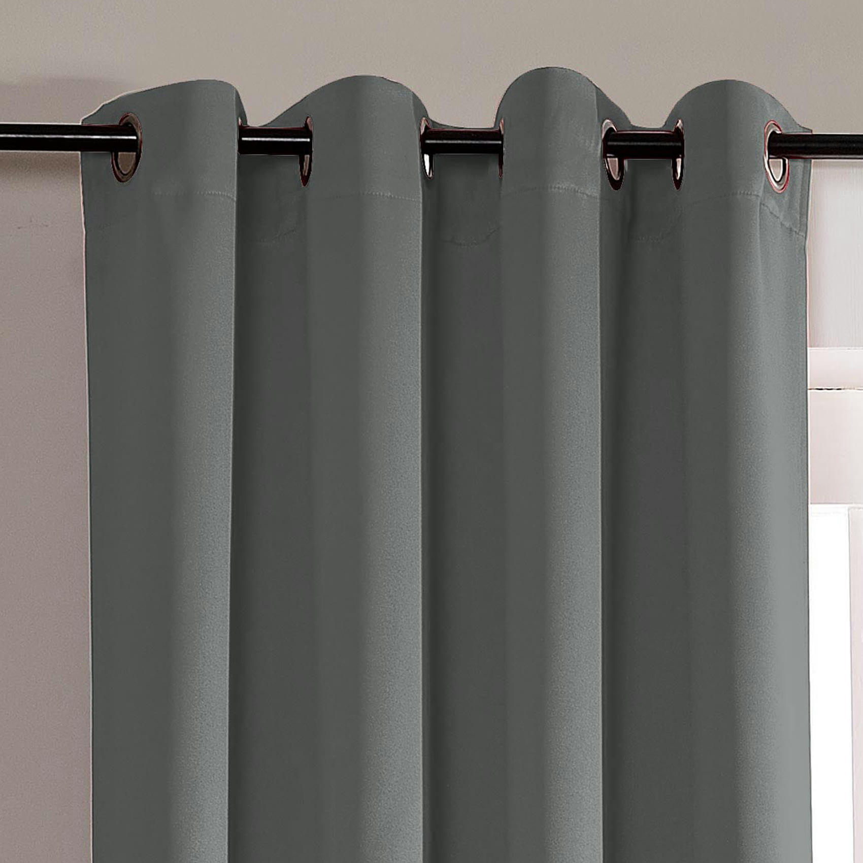 - Rideau occultant pour chambre et salon