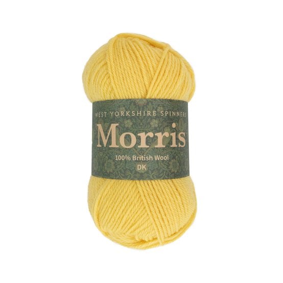 West Yorkshire Spinners Daffodil Morris DK 50g
