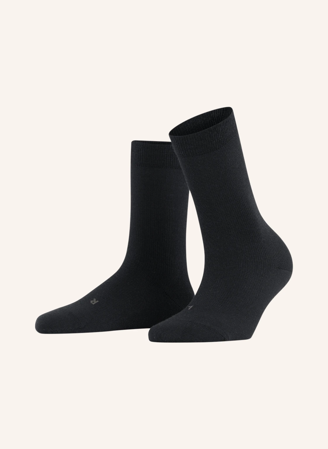 FALKE Socken STABILIZING WOOL EVERYDAY mit Merinowolle