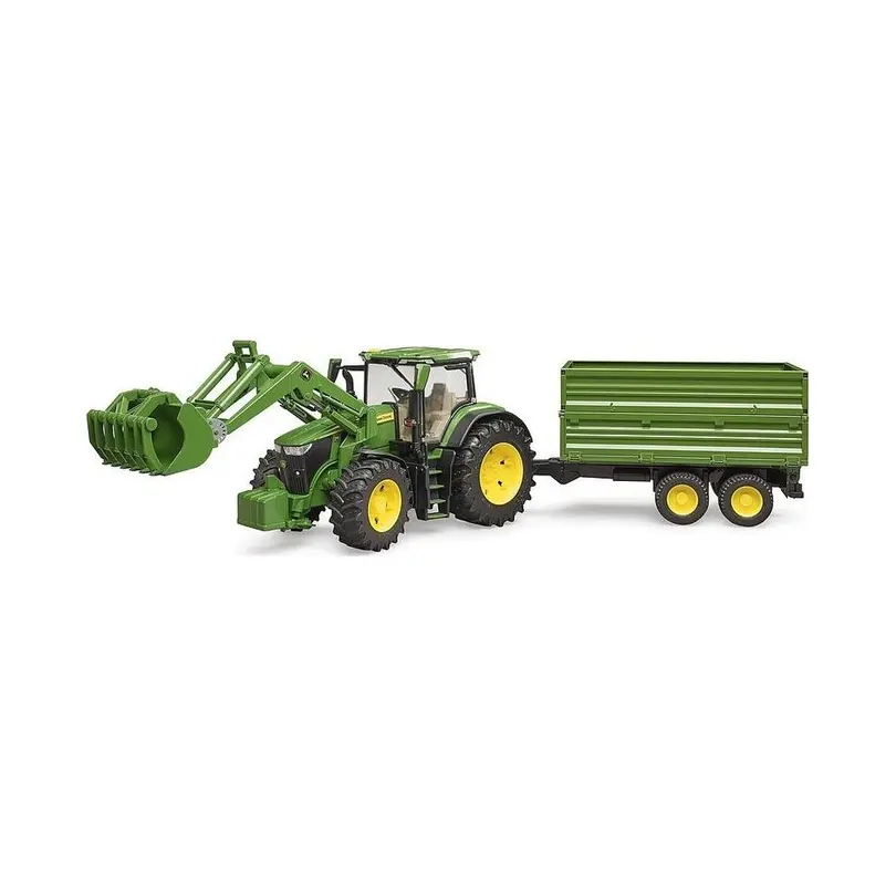 Traktor 3-teilig Farm World