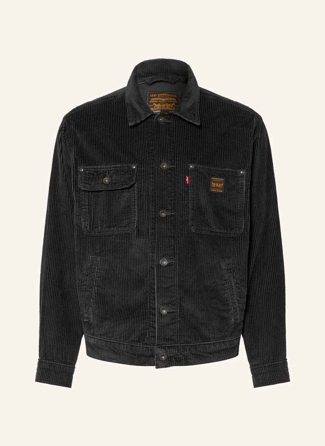 Levi's® Cord-Overjacket SUNRISE TRUCKER