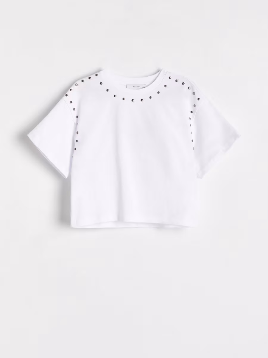 Studded T-Shirt