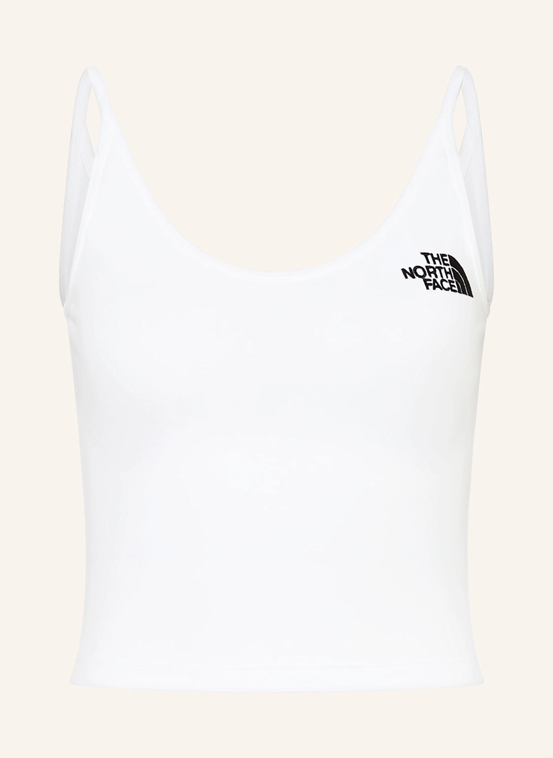 THE NORTH FACE Cropped-Top SIMPLE DOME