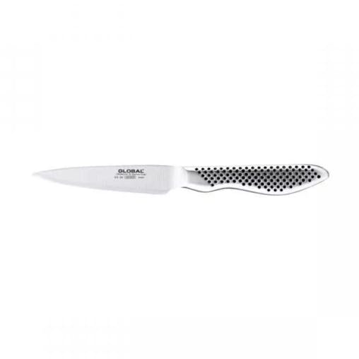 Global Classic Chef Knife Set 2 Piece | 18cm Chef's Knife , 9cm Paring Knife