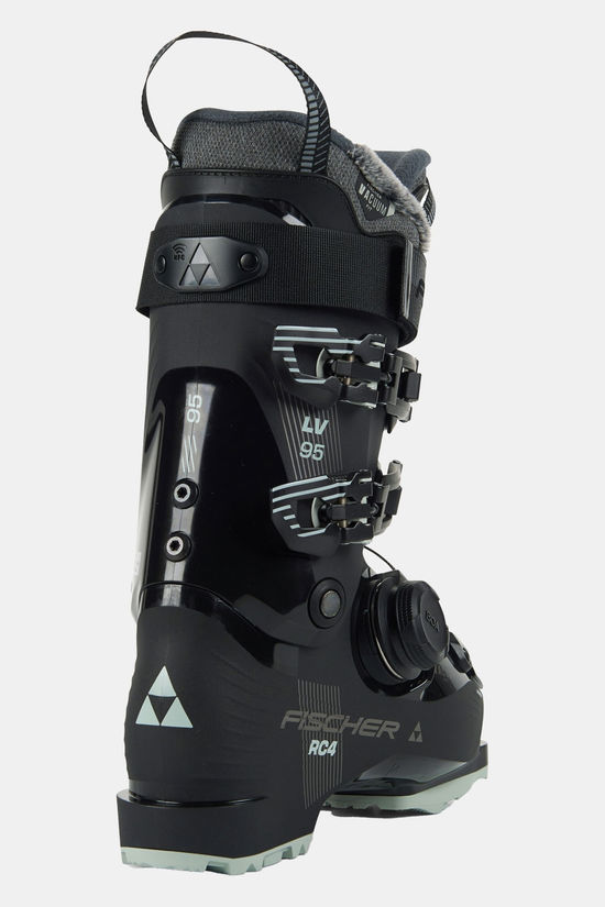 Fischer Rc4 95 Lv Boa Skischoen Dames