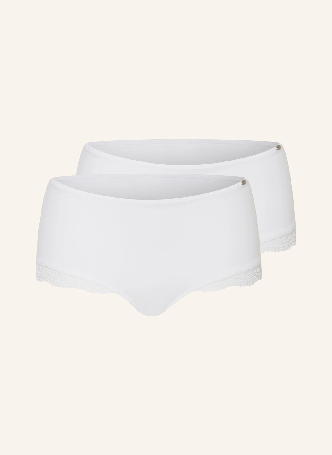 Skiny 2er-Pack Panties CLASSICOTTON