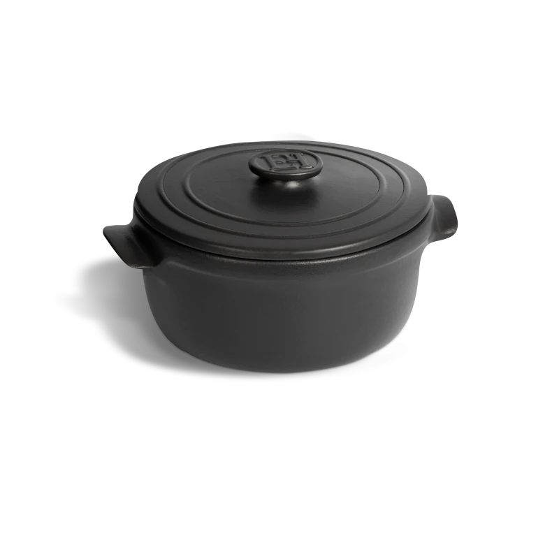Mini cocotte 'Solo' 17 x 13,5 cm | 0,55L