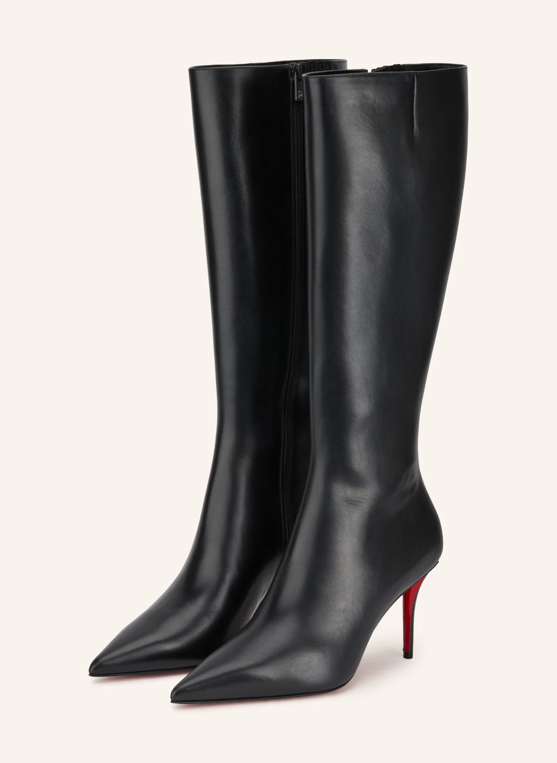 Christian Louboutin Stiefel MISS Z BOTTA 80