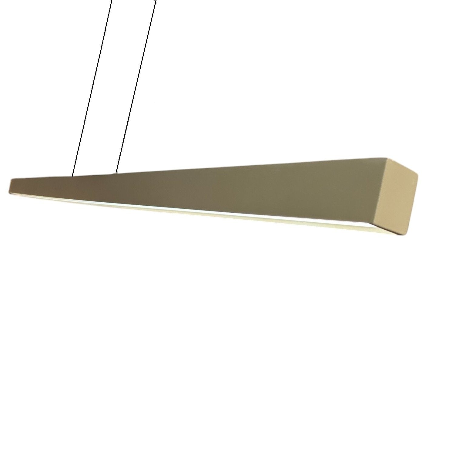 Freelight Freelight Hanglamp Traiano Crème Up & DownLight Dimmer +