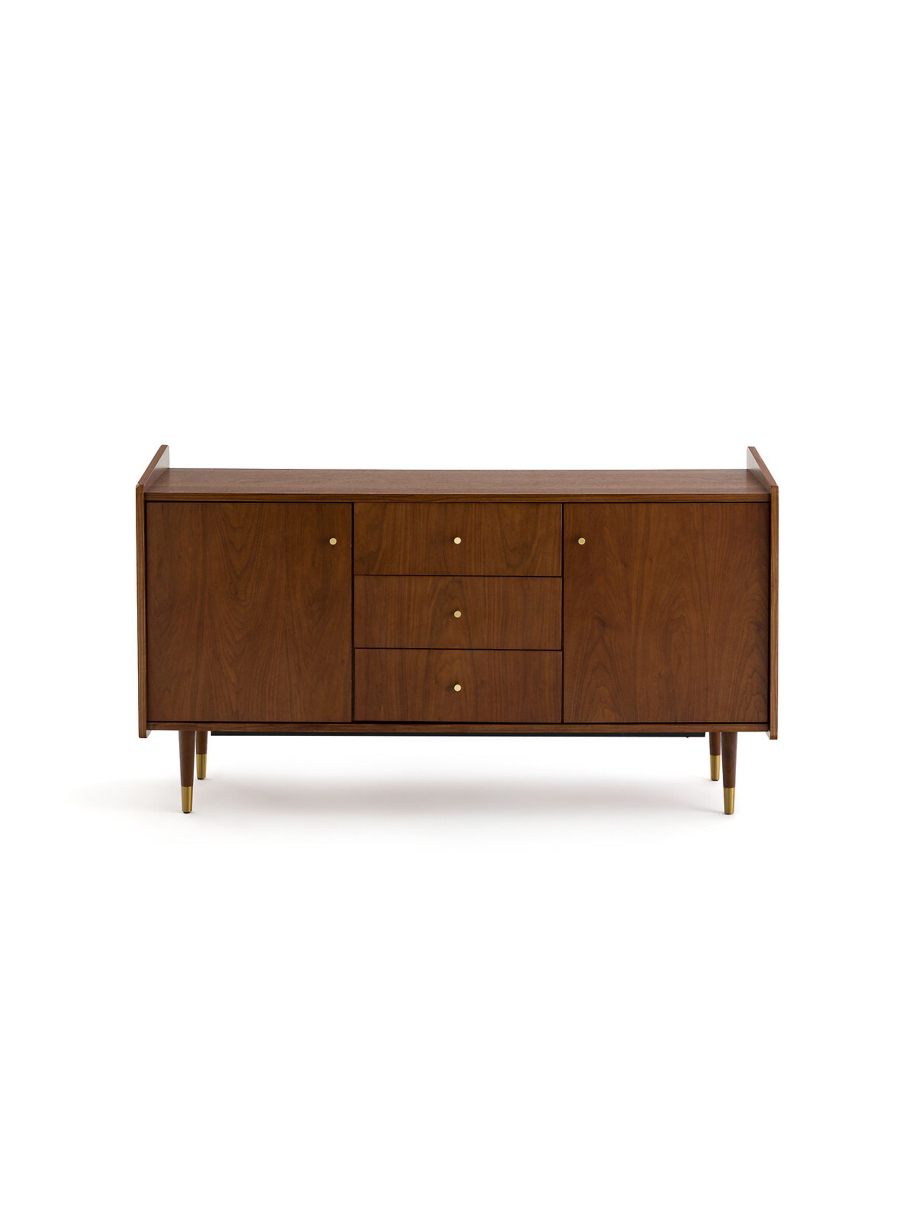 La Redoute Intérieurs Walnut Ronda Vintage Sideboard