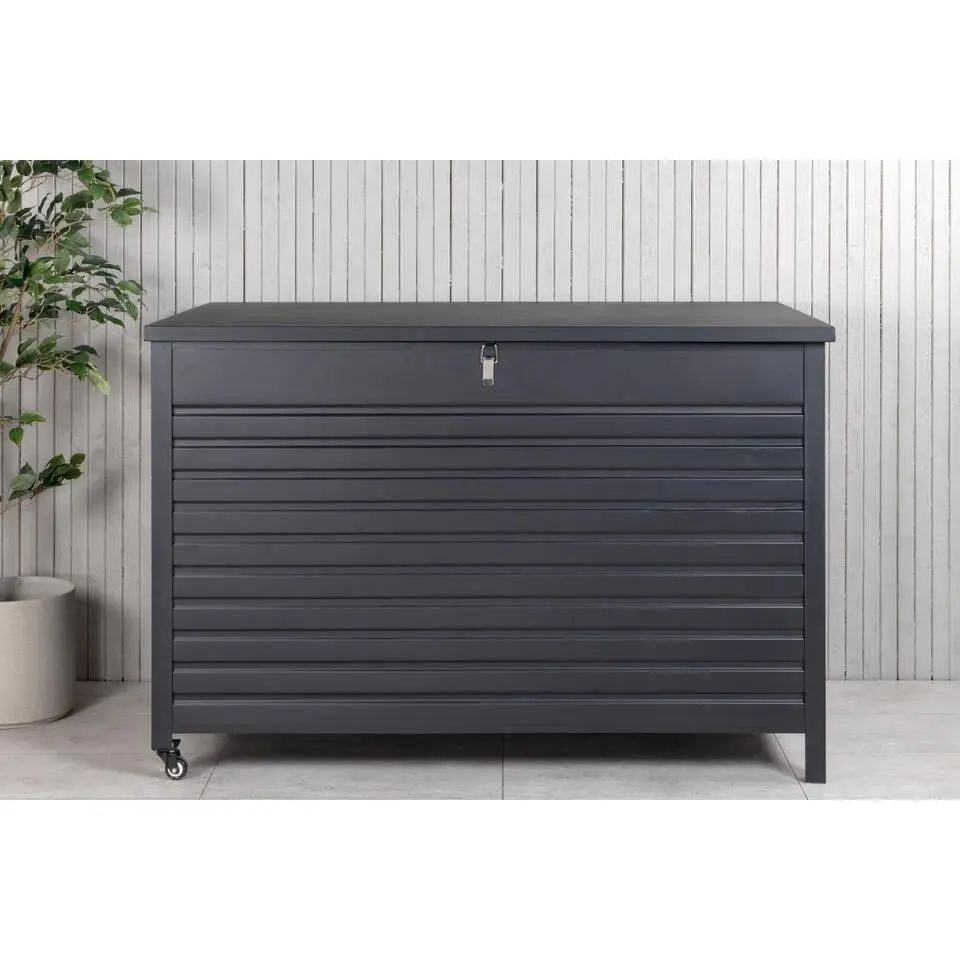 Svea - Sophia kussendoos - zwart