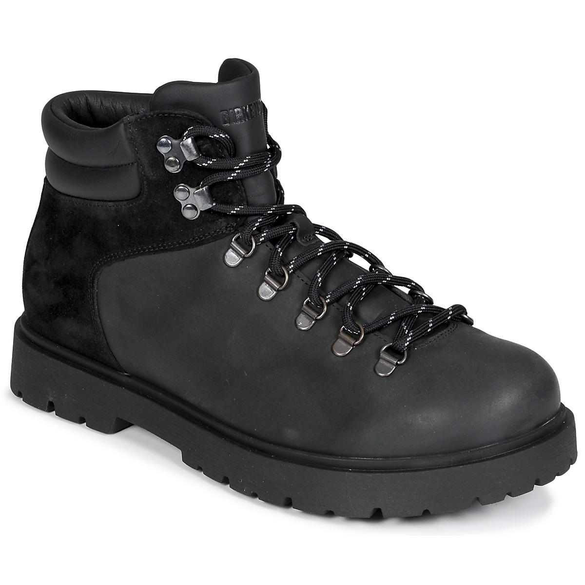 BIRKENSTOCK - Jackson 2.0 - Nubuck /  black / Regular