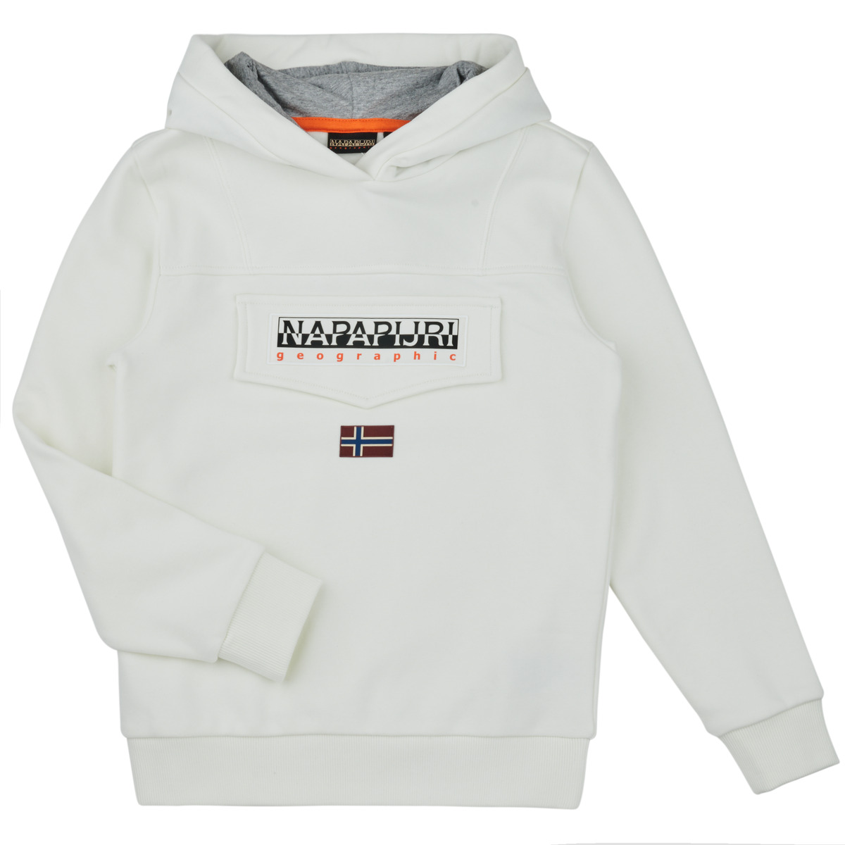 Napapijri - BURGEE - White