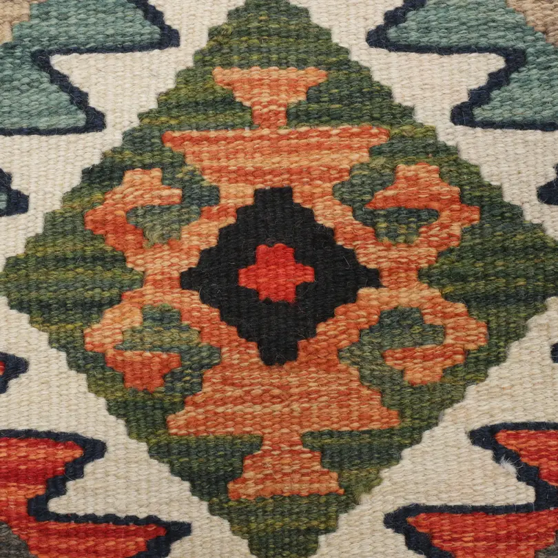 Kelimteppich Afghan Kelim