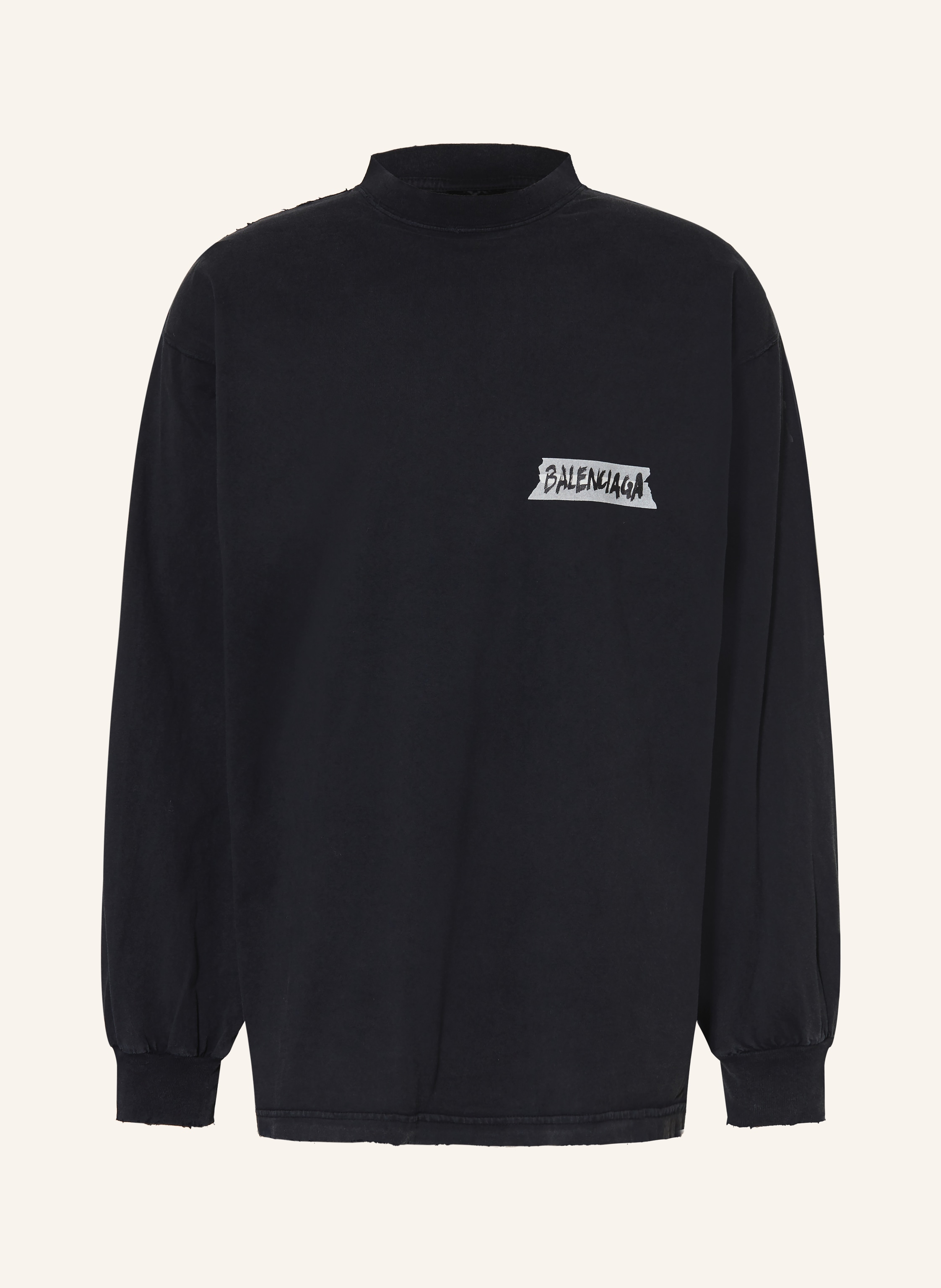 BALENCIAGA Longsleeve