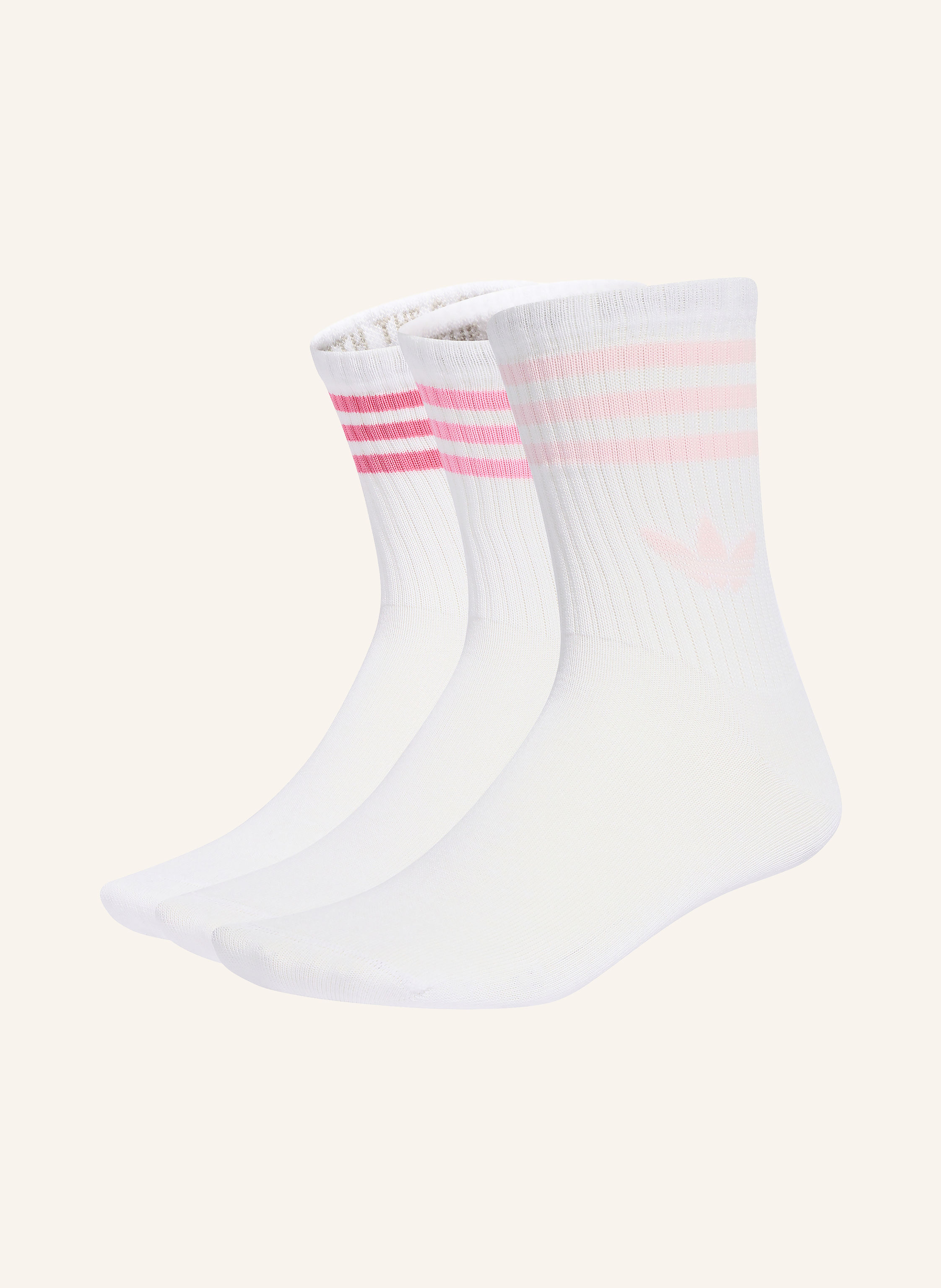 adidas Originals 3er-Pack Socken 3-STREIFEN CREW
