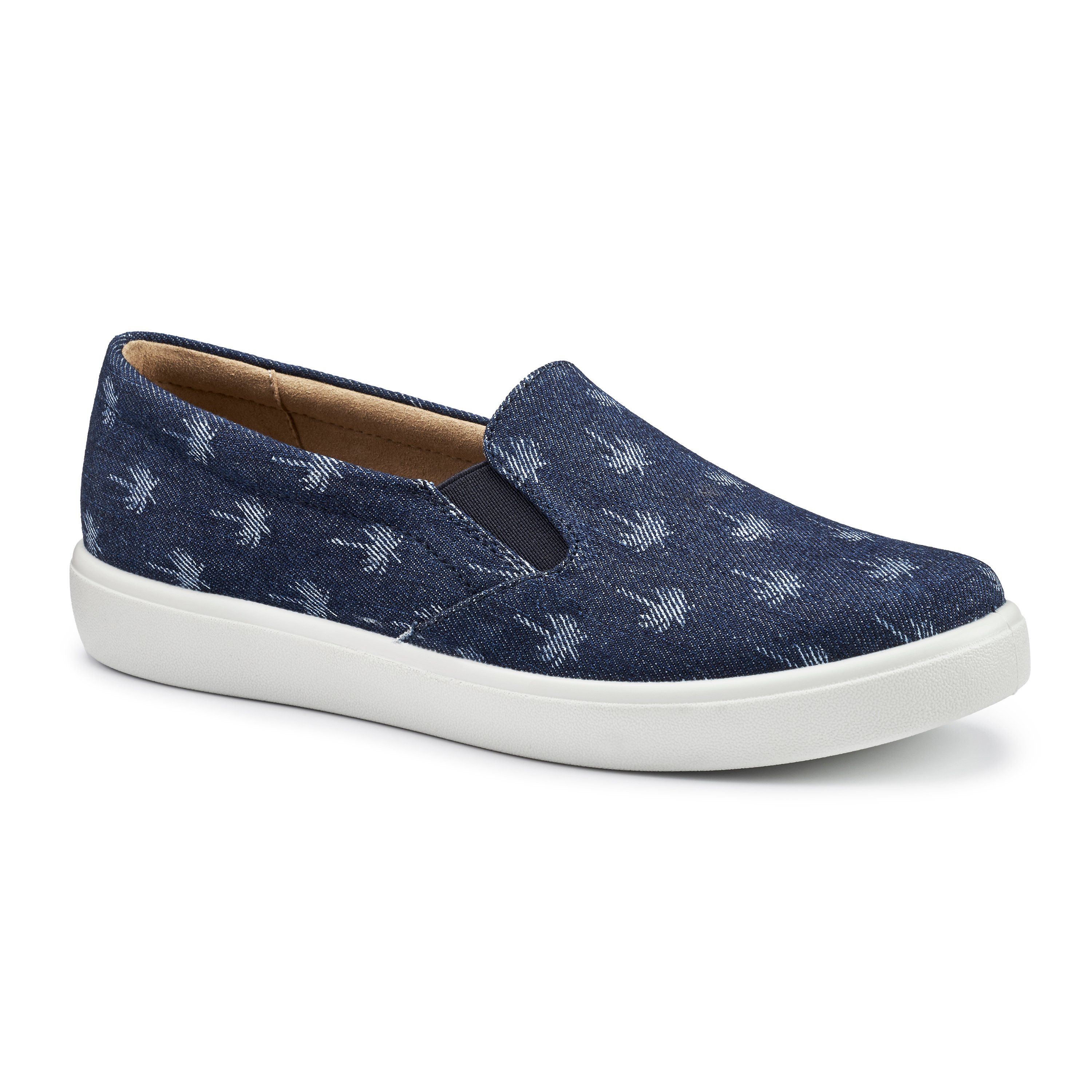 Hotter Wide Fit 'Tara' Deck Shoes