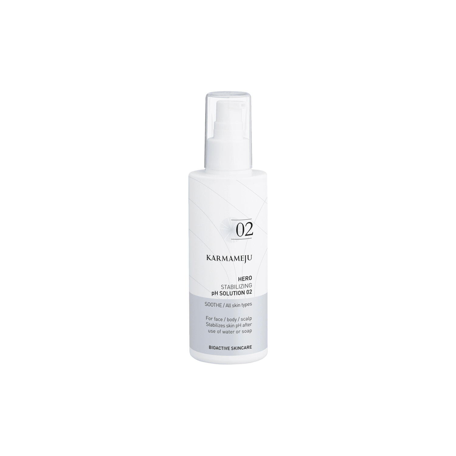 HERO pH solution