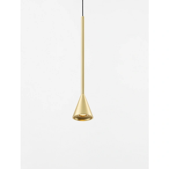 Pendelleuchte »Net «, LED, 6 W, Höhe: 150 cm, schwarz