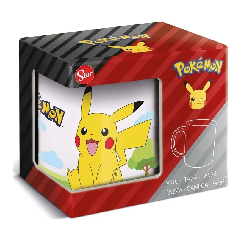 Kaffeebecher Pokémon Pikachu