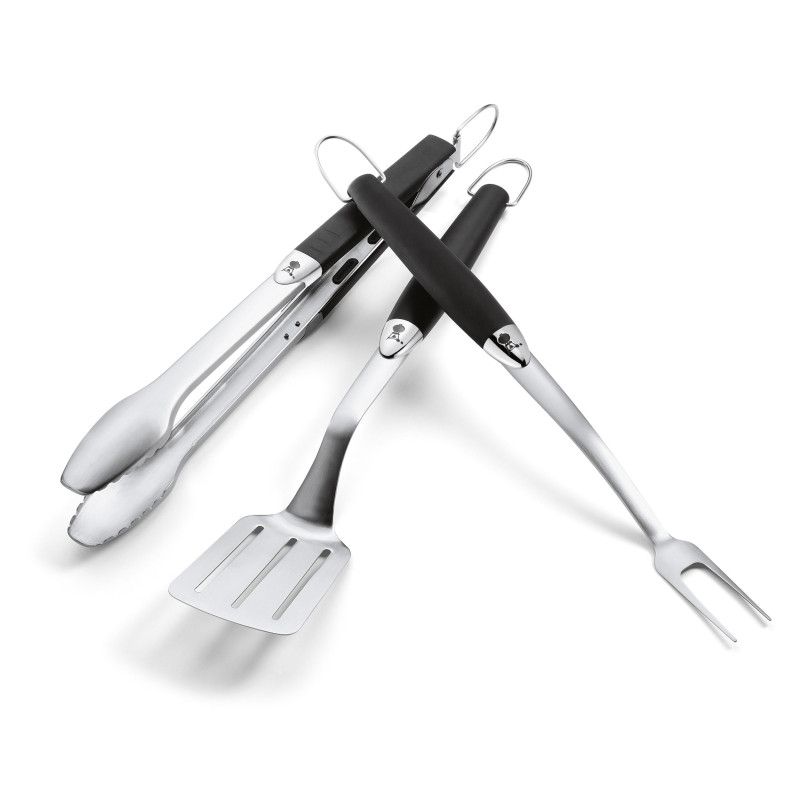 Ensemble d'ustensiles premium WEBER