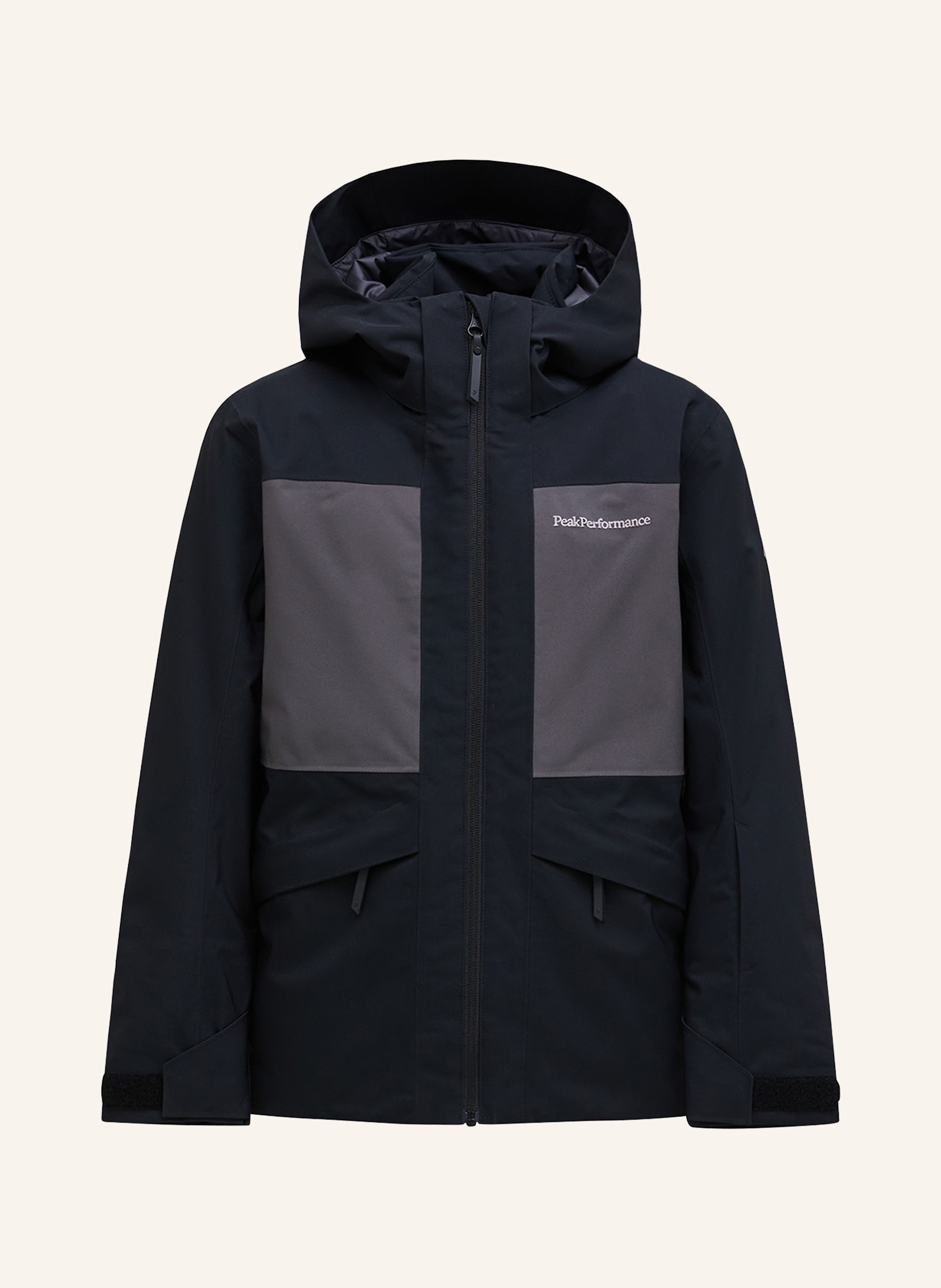 Peak Performance Jr Gravity Hipe® 2L Insulated Shell Jacket Skijacke