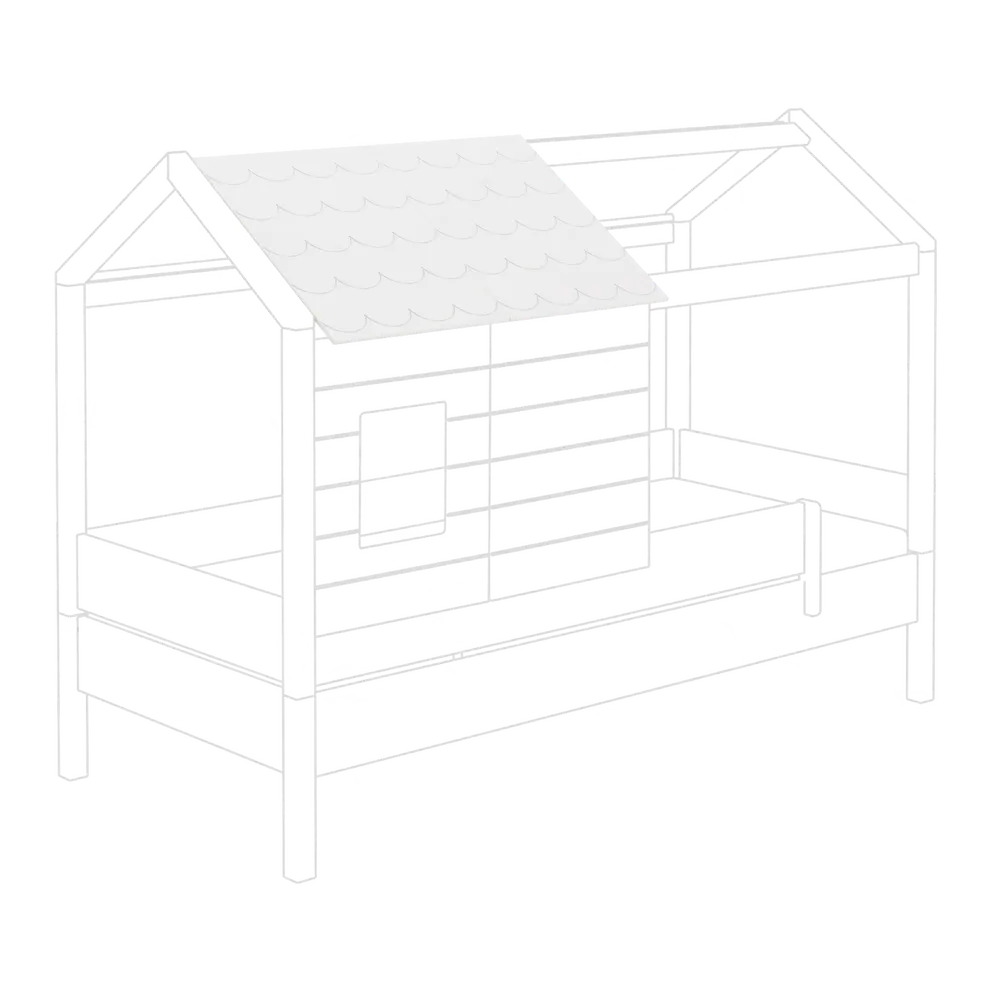 Dachschindeln Tiny House